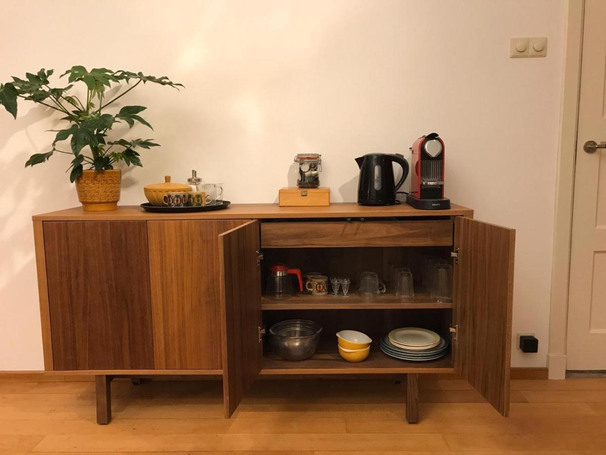 Huis Nummer 1 アイントホーフェン エクステリア 写真
