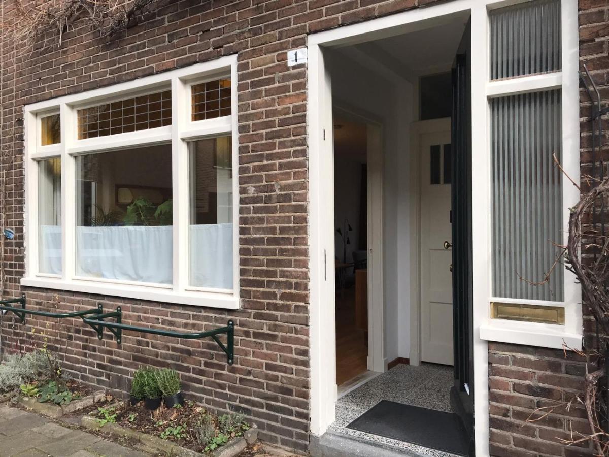 Huis Nummer 1 アイントホーフェン エクステリア 写真