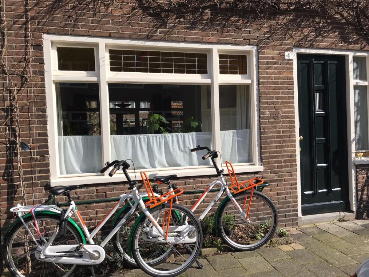 Huis Nummer 1 アイントホーフェン エクステリア 写真